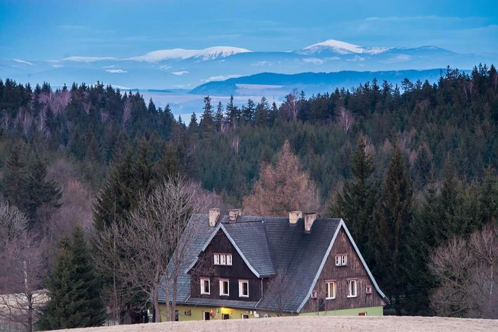 Schronisko Pttk Pasterka Hostel Екстериор снимка