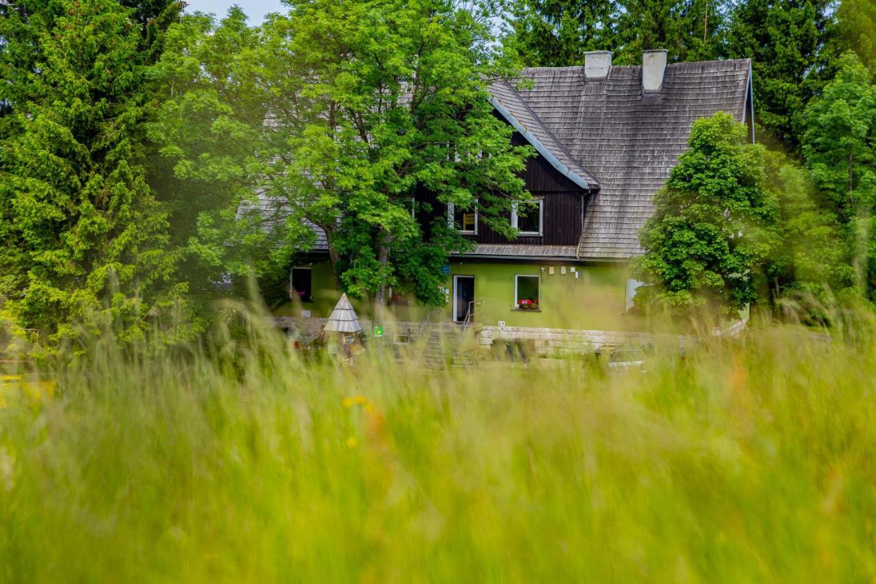 Schronisko Pttk Pasterka Hostel Екстериор снимка