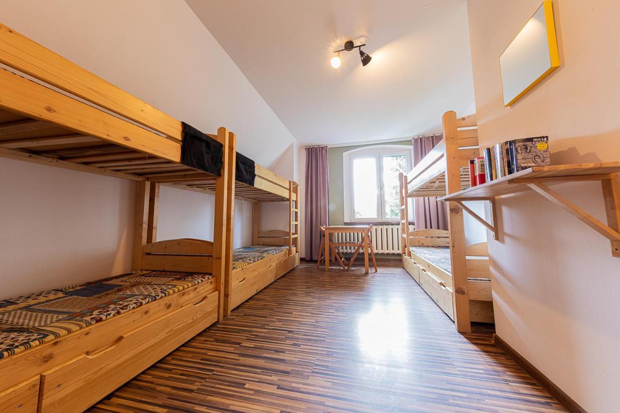 Schronisko Pttk Pasterka Hostel Екстериор снимка